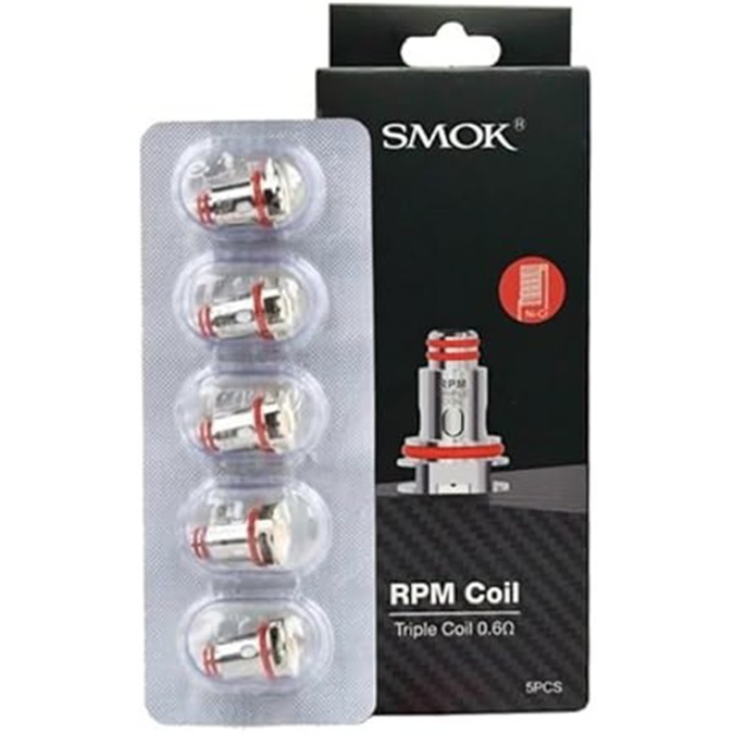 Picture of SMOK RPM REPLACEMENT COILS 0.6
