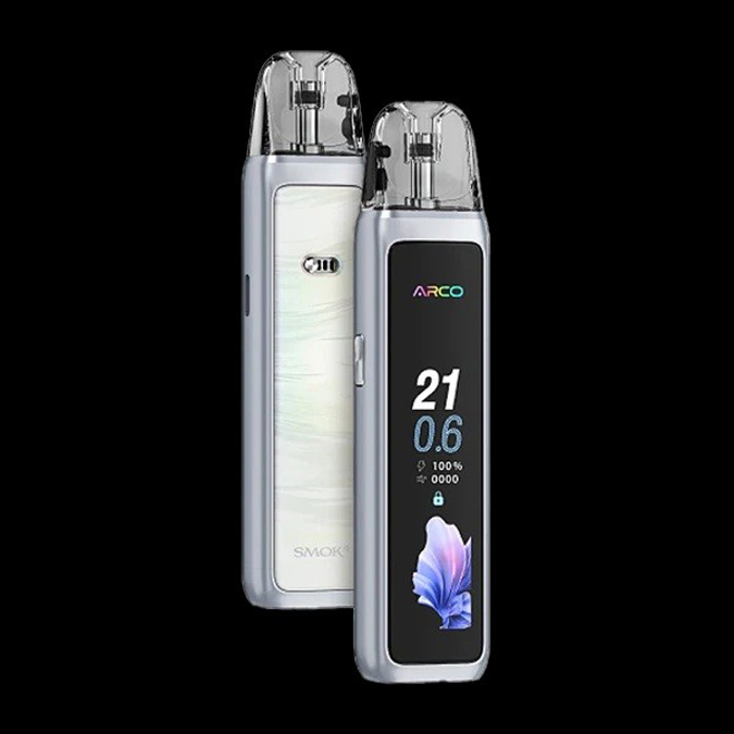 Picture of SMOK ARCO MAX KIT   SILVER