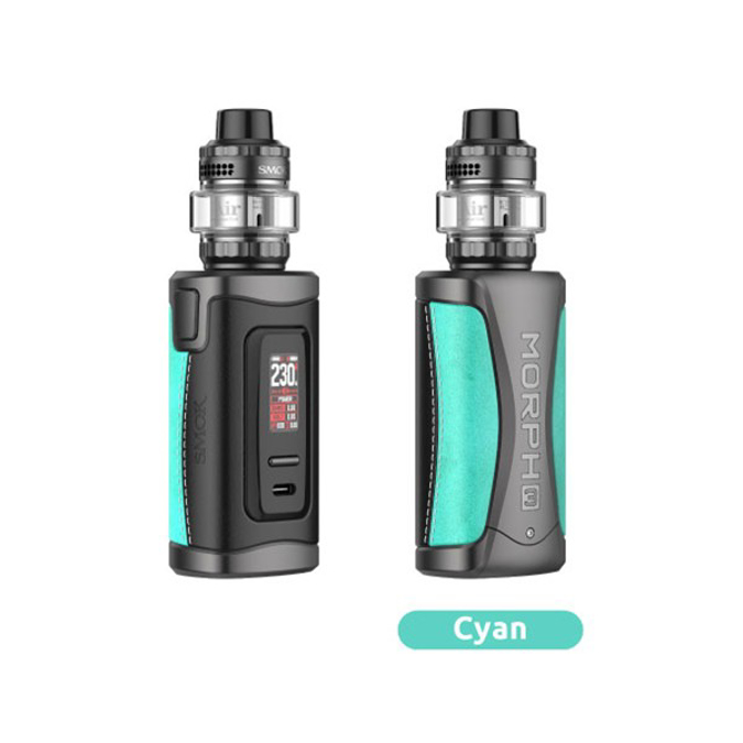 Picture of SMOK MORPH 3 KIT - CYAN