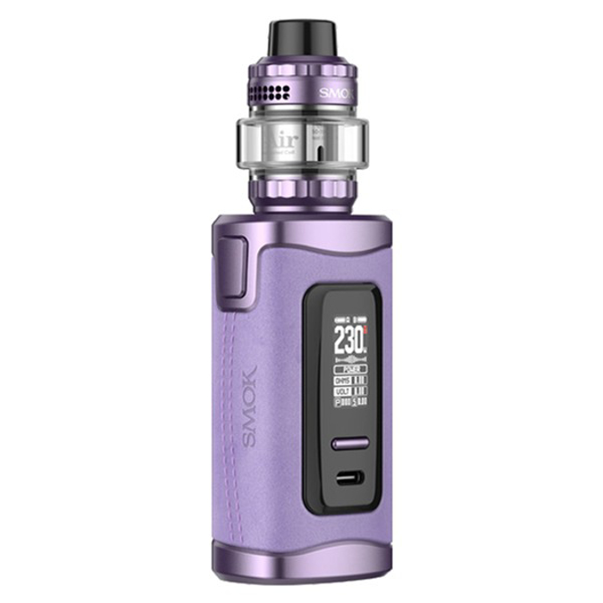 Picture of SMOK MORPH 3 KIT - PURPLE HAZE