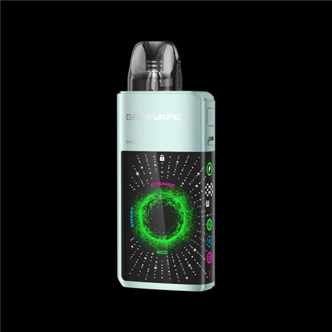 Picture of VAPORESSO ARMOUR MAX ITANK T   GREEN