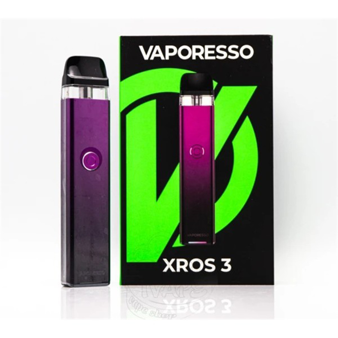 Picture of VAPORESSO XROS 3 KIT ICE BLUE