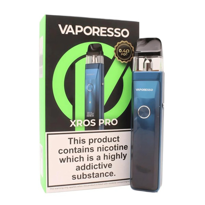 Picture of VAPORESSO XROS PRO KIT BLUE