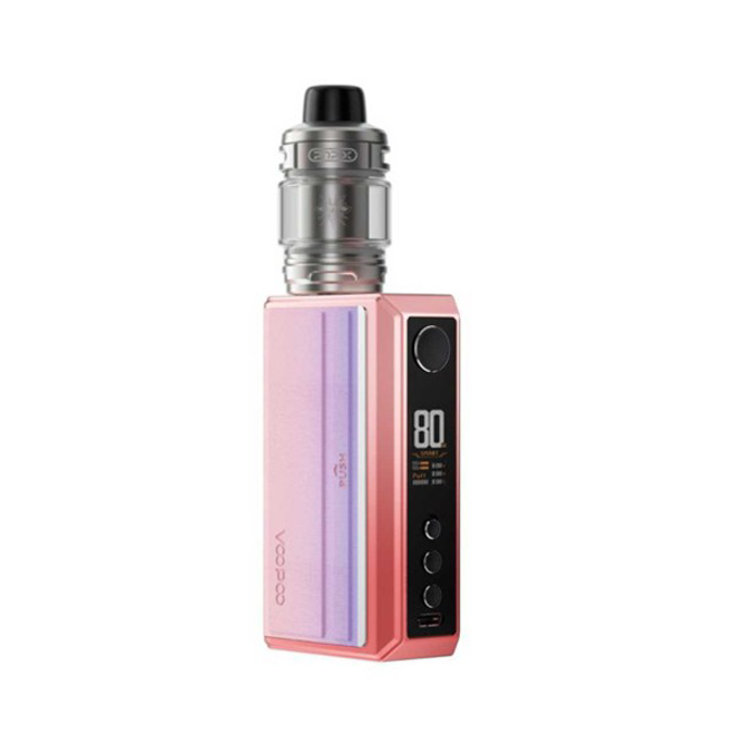 Picture of VOOPOO DRAG 5 STARTER KIT   SAKURA PINK