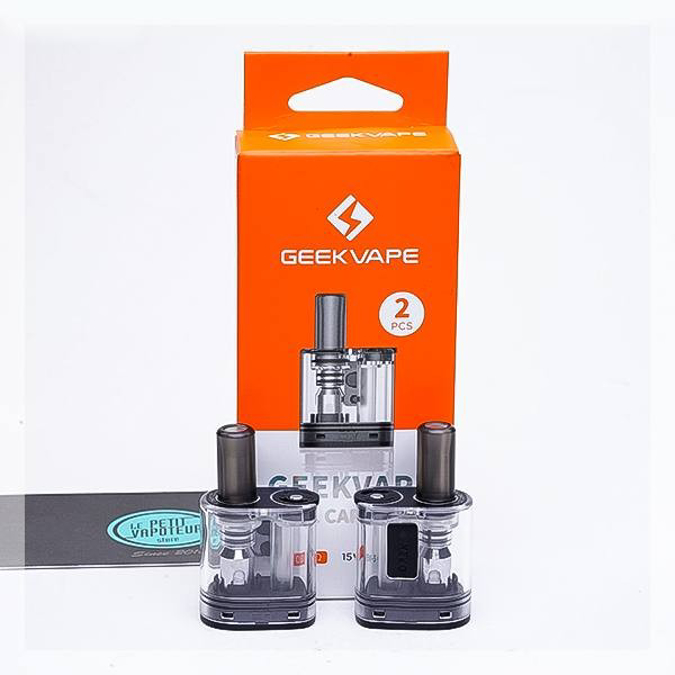 Picture of GEEKVAPE SOUL REPLACEMENT PODS PACK OF 2 1.0OHMS