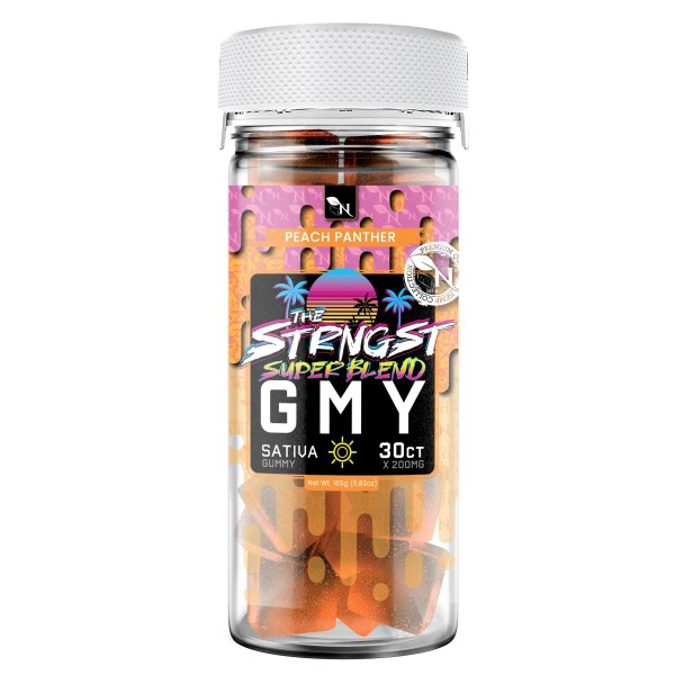 Picture of AGFN THE STRONGEST GMY 30CT PEACH PANTHER   SATIVA