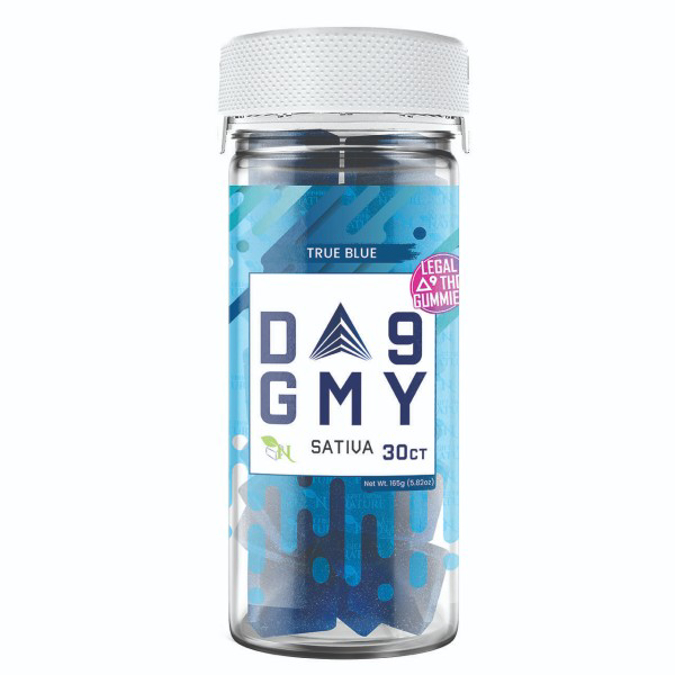 Picture of AGFN D9 GMY 30CT    TRUE BLUE