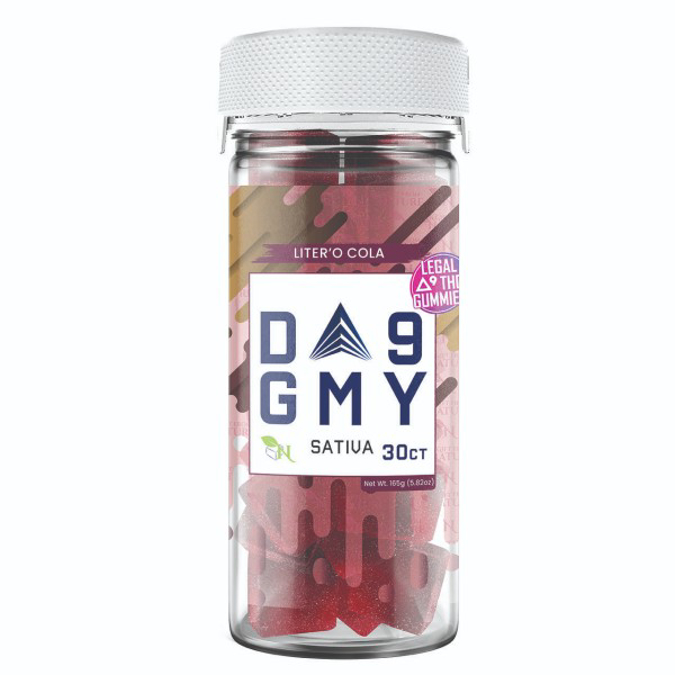 Picture of AGFN D9 GMY 30CT    LITER O COLA