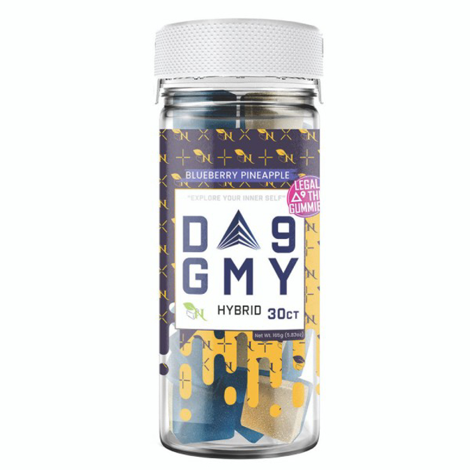 Picture of AGFN D9 GMY 30CT   BLUEBERRY PINEAPPLE