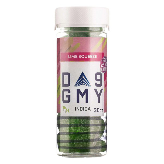 Picture of AGFN D9 GMY 30CT   LIME SQEEZE