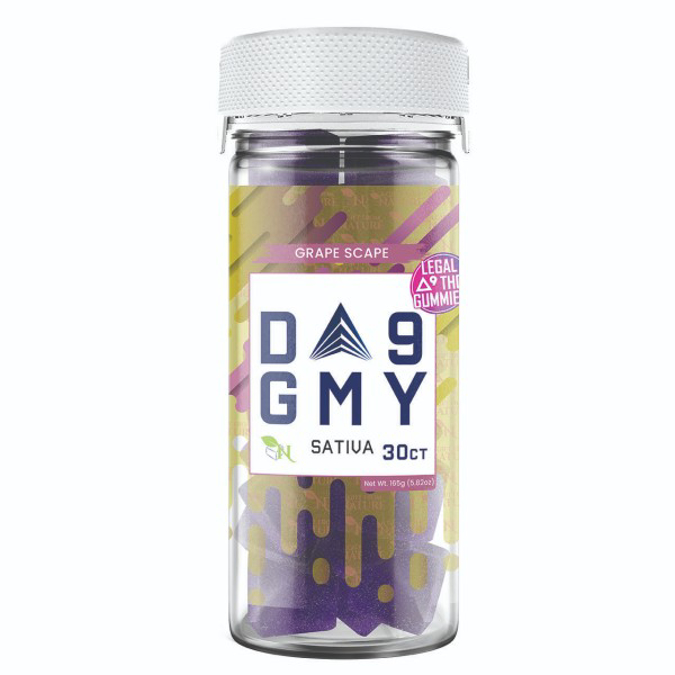 Picture of AGFN D9 GMY 30CT   GRAPE ESCAPE