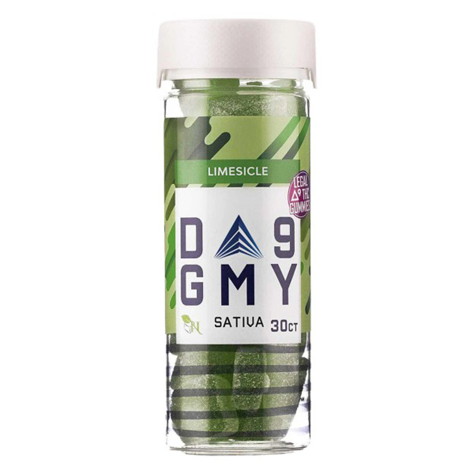 Picture of AGFN D9 GMY 30CT   LIMESICLE