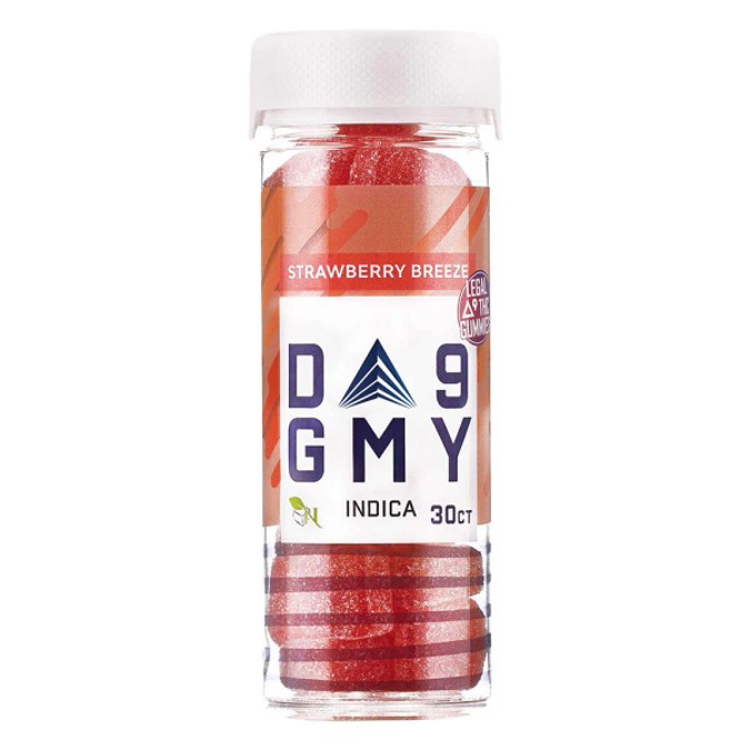 Picture of AGFN D9 GMY 30CT   STRAWBERRY BREZZE