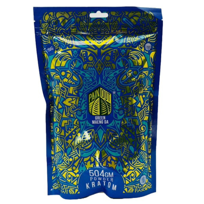 Picture of PAIN OUT GREEN MAENG DA 756 GM