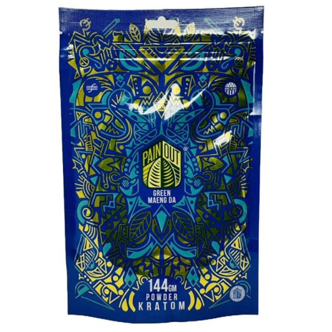 Picture of PAIN OUT GREEN MAENG DA 504 GM