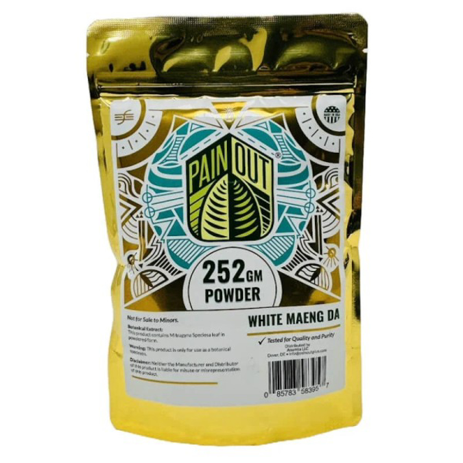 Picture of PAIN OUT WHITE MAENG DA 1008 GM