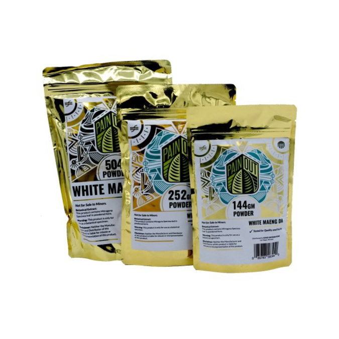 Picture of PAIN OUT WHITE MAENG DA POWDER 144 GM