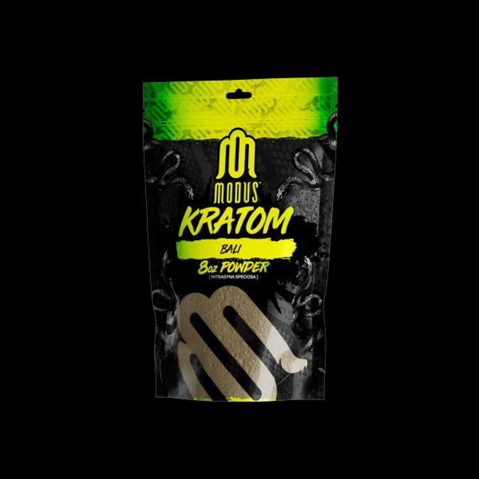 Picture of MODUS KRATOM BALI 8 OZ