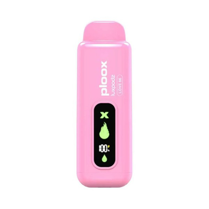Picture of PLOOX DISPOSABLE POD 15K - LOVE 66