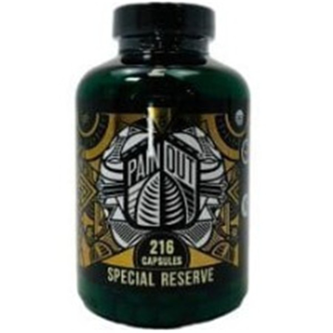Picture of PAIN OUT SPECIAL RESERVE 252CAP