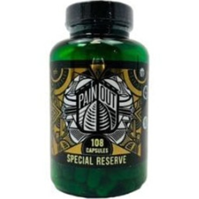 Picture of PAIN OUT SPECIAL RESERVE 144CAP