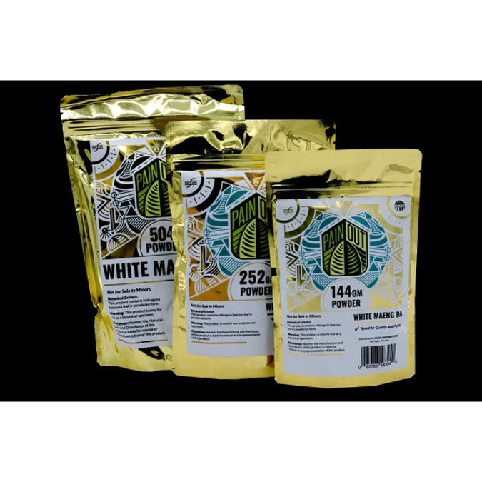 Picture of PAIN OUT WHITE MAENG DA POWDER 36 GM