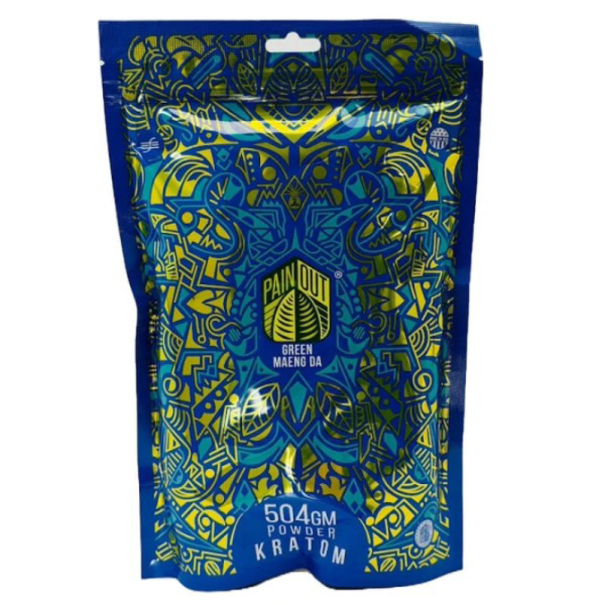 Picture of PAIN OUT GREEN MAENG DA 90 GM