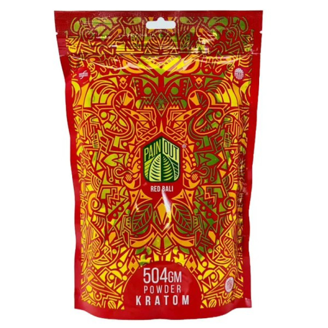 Picture of PAIN OUT RED BALI POWDER 756 GM