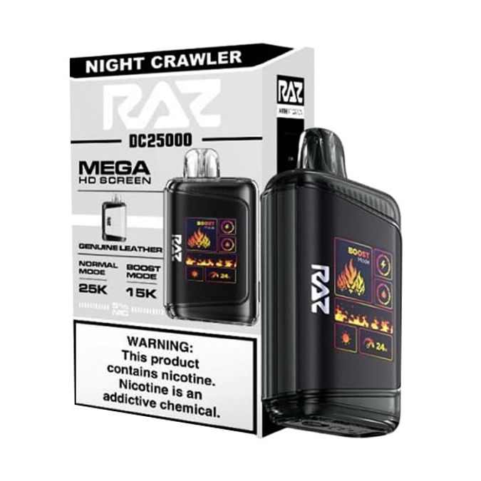 Picture of RAZ RX 25K - NIGHT CRAWLER
