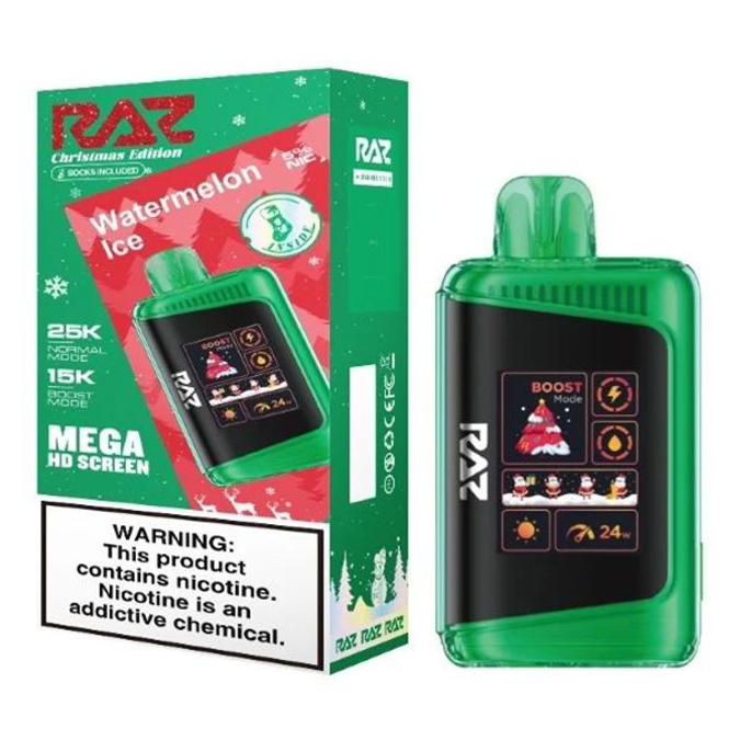 Picture of RAZ LTX 25K - WATERMELON ICE