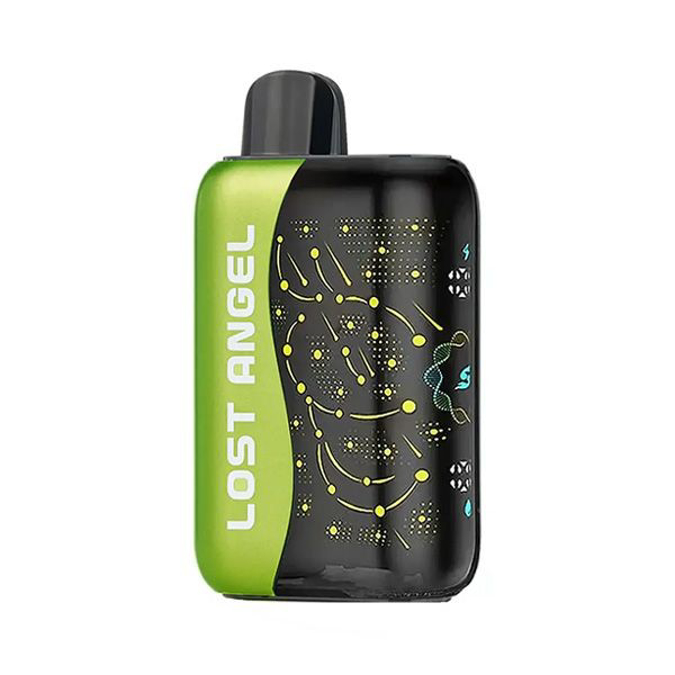 Picture of LOST ANGEL SPHERE 35K - SOUR APPLE ICE