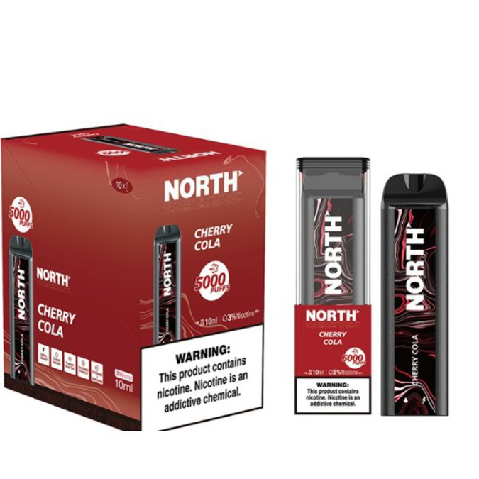 Picture of NORTH BAR CHERRY COLA 5K