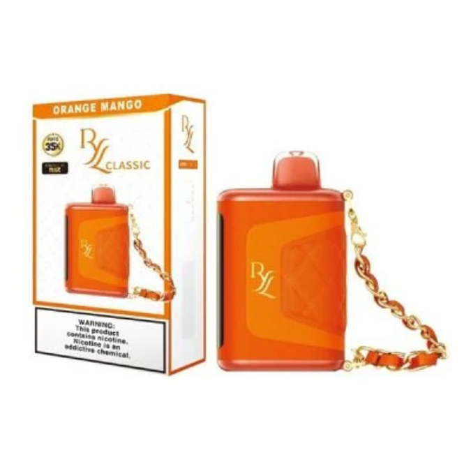 Picture of RYL CLASSIC 35K ORANGE MANGO