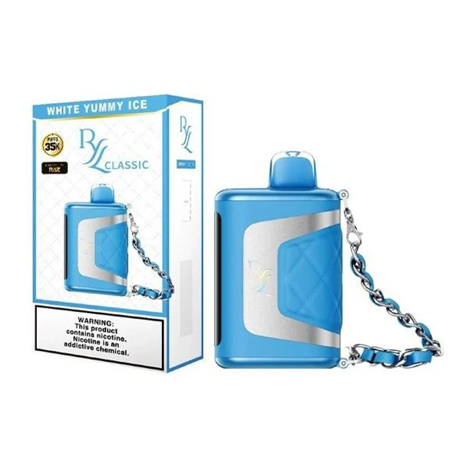 Picture of RYL CLASSIC 35K WHITE YUMMY ICE