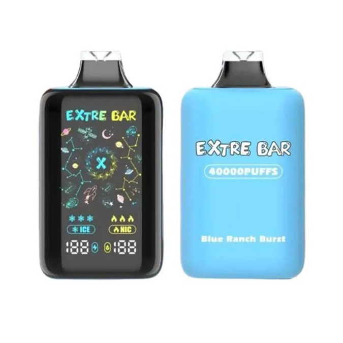 Picture of EXTRE BAR 40K - BLUE RANCH BURST