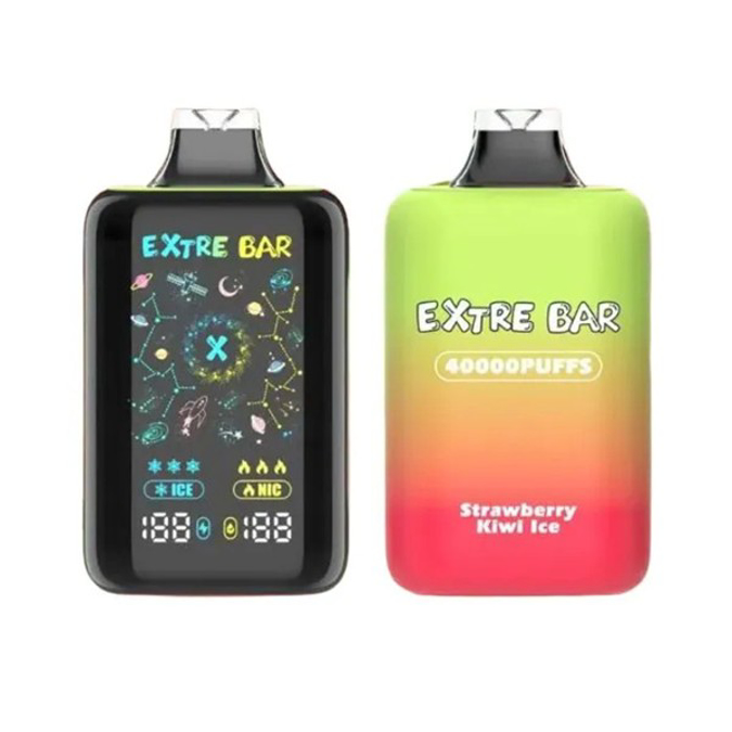Picture of EXTRE BAR 40K - STRAWBERRY KIWI