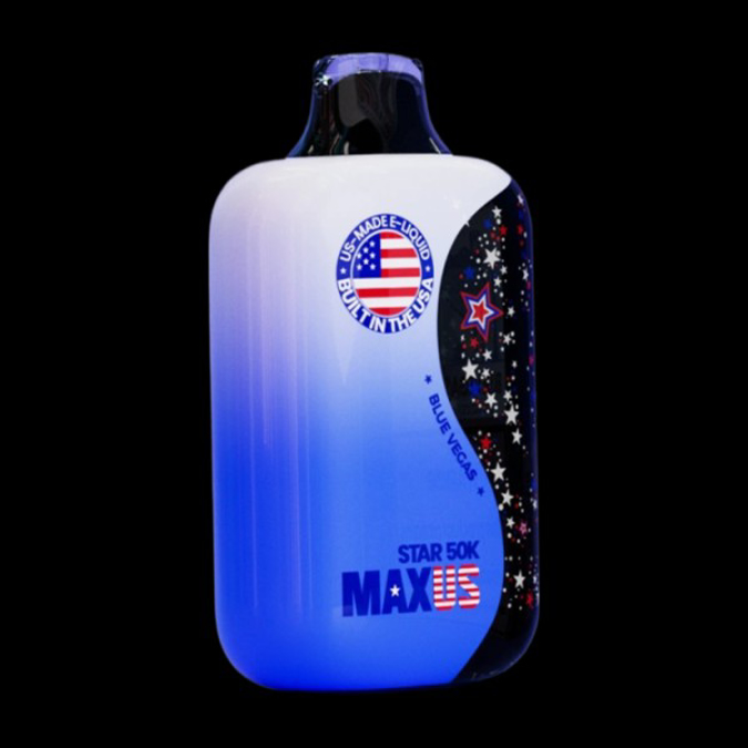 Picture of MAXUS STAR 50K - BLUE VEGAS