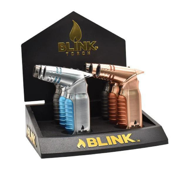 Picture of BLINK DECO POP QUAD FLAME TORCH 6CT DISPLAY