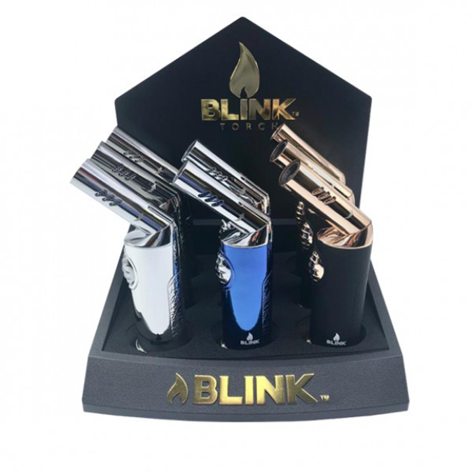 Picture of BLINK DECO BROOKSY SINGLE FLAME TORCH 9CT DISPLAY