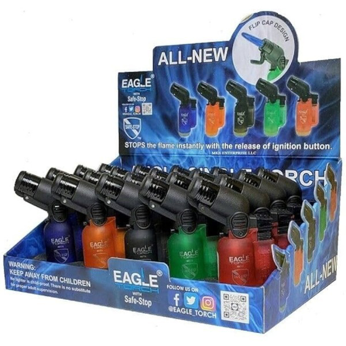 Picture of EAGLE TORCH MINI ANGLE TORCH PT116B