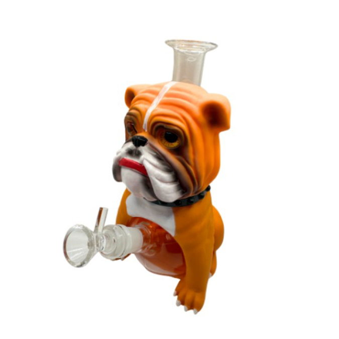 Picture of WATER PIPE 8.6'' PVC BULLDOG