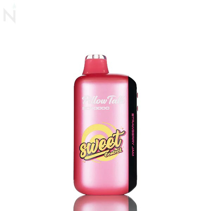 Picture of PILLOW TALK SWEET CONTROL 40K STRAWBERRY JAM