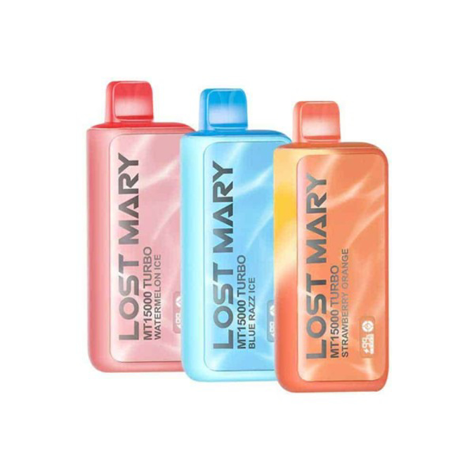 Picture of LOST MARY 15K PEACH