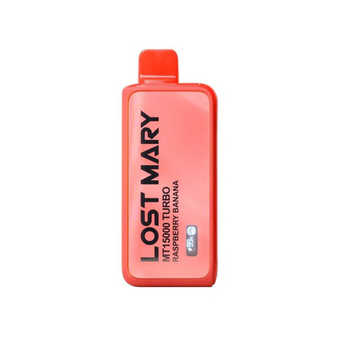 Picture of LOST MARY 15K RASPBERRY BANANA