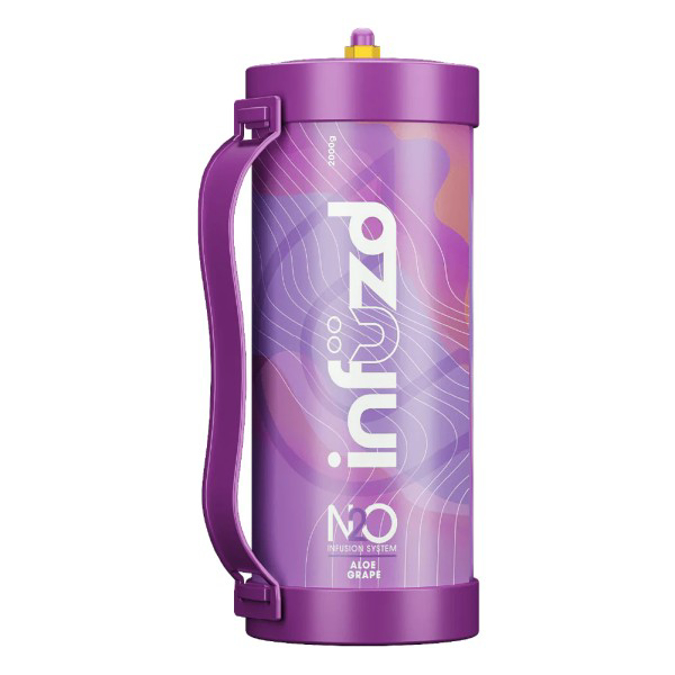 Picture of INFUZD N2O INFUSION SYSTEM 2000G ALOE GRAPE