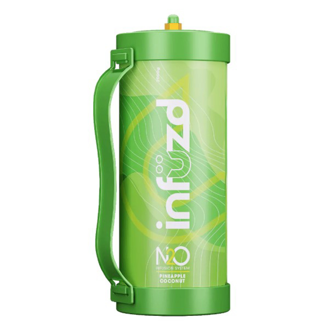 Picture of INFUZD N2O INFUSION SYSTEM 2000G PINEAPPLE COCONUT