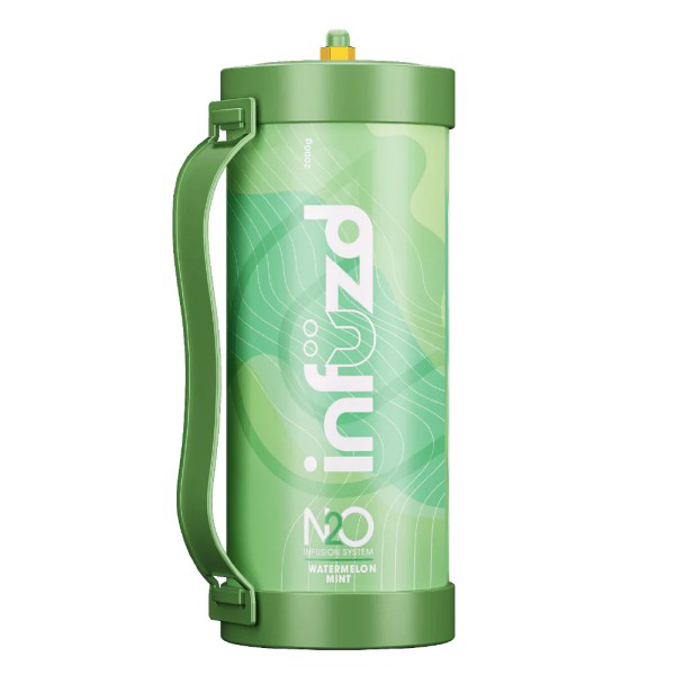 Picture of INFUZD N2O INFUSION SYSTEM 2000G WATERMELON MINT