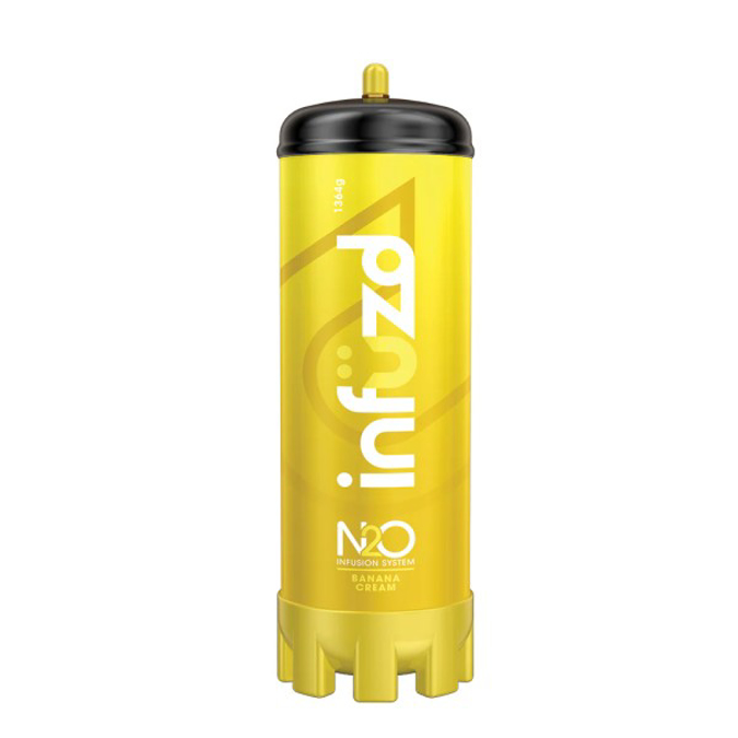 Picture of INFUZD PURE N20 134G BANANA CREAM