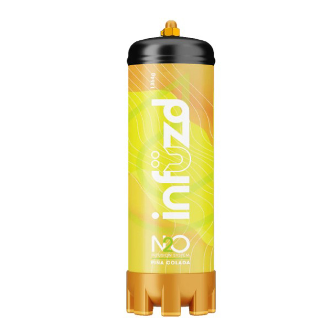 Picture of INFUZD PURE N20 134G PINA COLADA