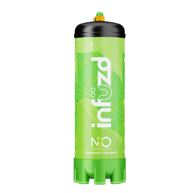Picture of INFUZD PURE N20 134G PINEAPPLE COCONUT